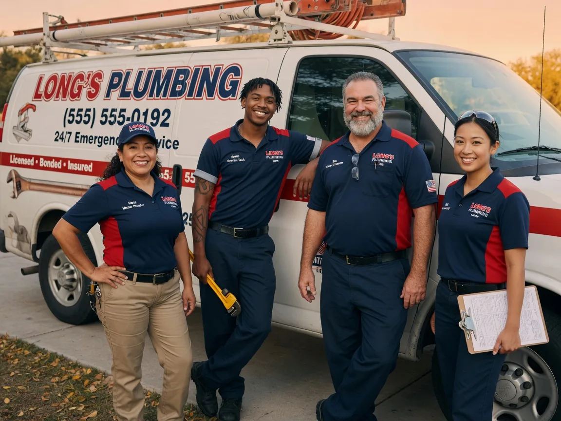 Leak Detection company in Fairfield Bay, AR